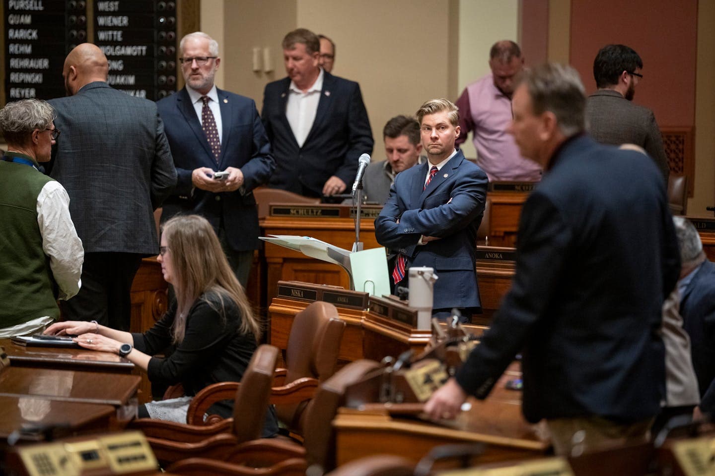 Fact Check: Vance Boelter allegedly shot and killed Melissa Hortman, a Democratic Minnesota state representative, and her husband Mark Hortman at their home on Saturday morning while impersonating a police officer.