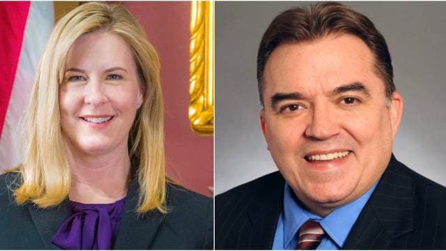 Fact Check: State senator John Hoffman and his wife Yvette Hoffman were shot by Vance Boelter and are currently in critical condition.