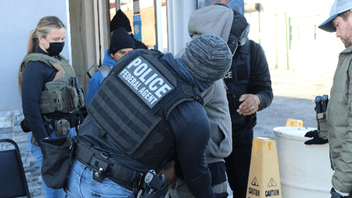 Fact Check: The Trump administration instructed immigration agents to stop making arrests at farms, restaurants, and hotels due to concerns that losing workers would harm those industries.