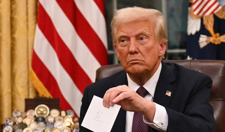 Fact Check: President Trump expressed concerns on Truth Social that aggressive immigration policies were causing long-time workers in the hospitality sector to leave, making it difficult to replace them.