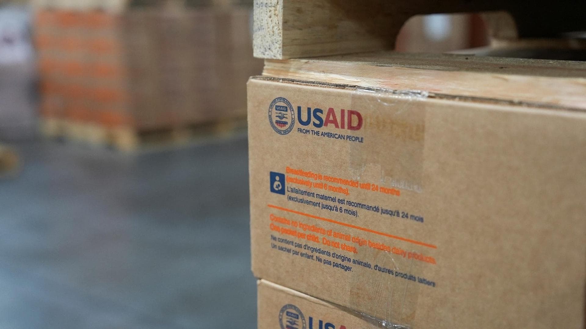 Fact Check: Jeffrey Okoro, Executive Director of CFK Africa, stated that the consequences of USAID's cuts are being felt across Kenya and even across Africa, with reports of people losing their lives.