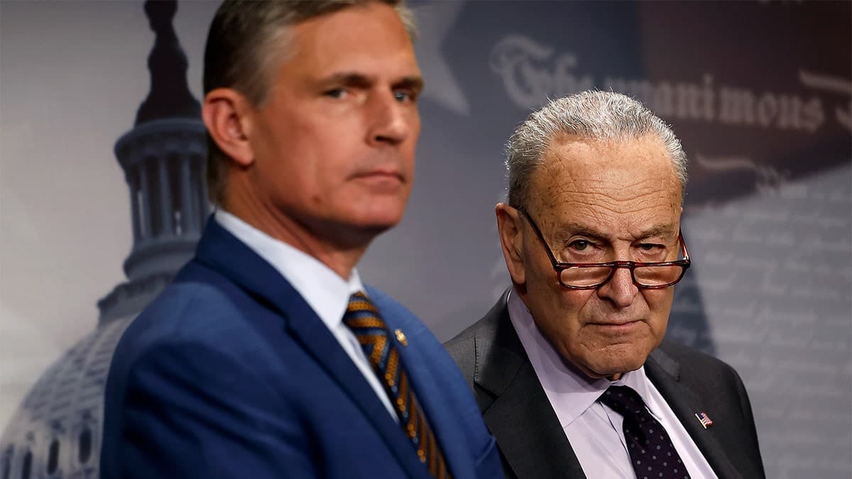 Fact Check: Senate Minority Leader Chuck Schumer requested and received increased security for Minnesota Senators Amy Klobuchar and Tina Smith on June 14, 2025, following a shooting incident involving Minnesota state lawmakers.