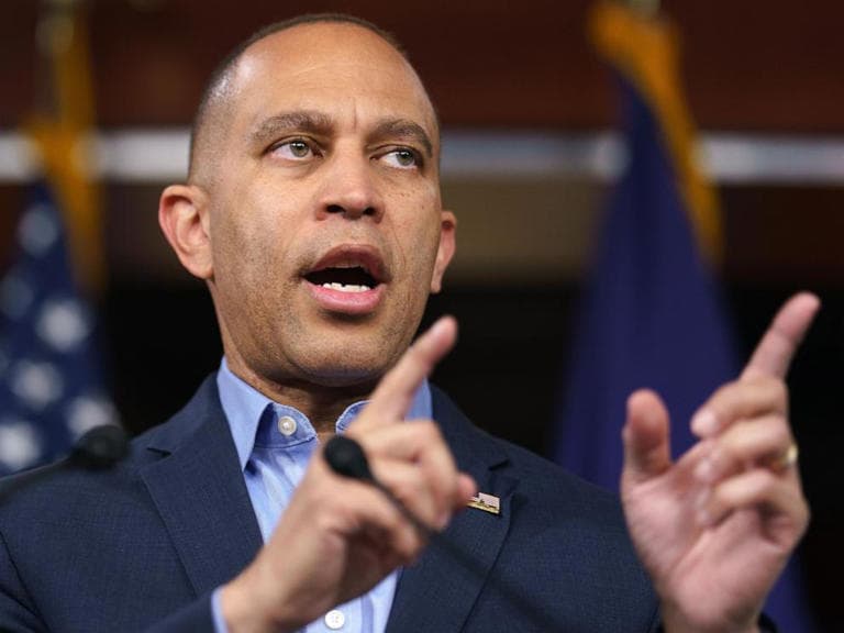 Fact Check: House Minority Leader Hakeem Jeffries called for the U.S. Capitol Police to ensure the safety of the Minnesota congressional delegation on June 14, 2025.