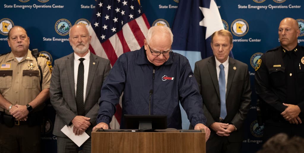 Fact Check: Authorities have identified 57-year-old Vance Boelter as the suspect in the shooting of Minnesota state representative Melissa Hortman, who was killed, and state senator John Hoffman, who was wounded, on Saturday, October 14, 2023.