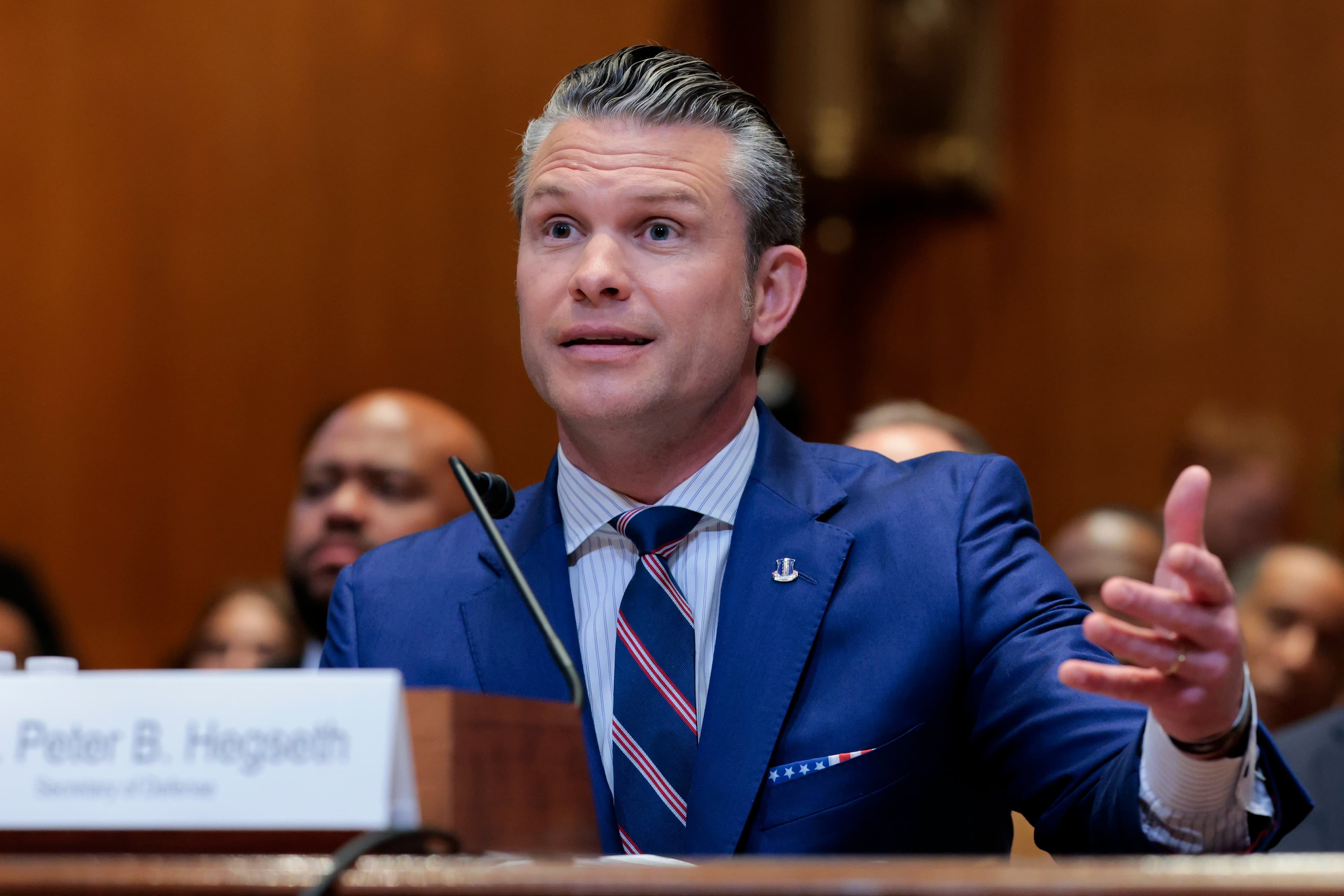 Fact Check: Senator Chris Coons (D-CT) questioned Secretary of Defense Pete Hegseth on June 11, 2020, about the administration's use of the remaining $3.8 billion in presidential drawdown authorities for Ukraine.