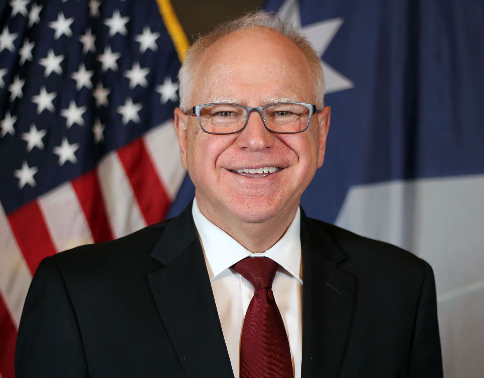 Fact Check: Minnesota Governor Tim Walz warned residents to avoid attending political rallies until the suspect is caught, stating, 'We are not a country that settles our differences at gunpoint.'