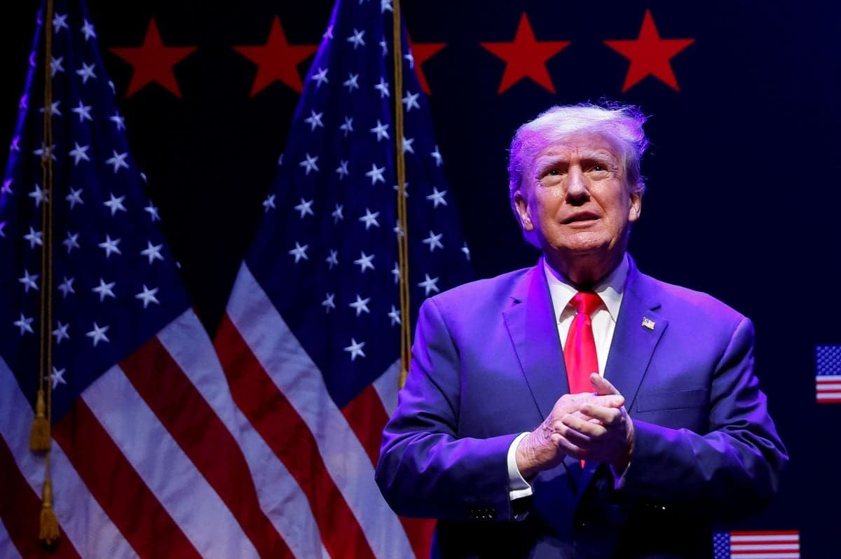 Fact Check: President Donald Trump earned $57.7 million from token sales by the crypto firm he and his sons helped launch in 2022, according to his federal financial disclosure forms released by the Office of Government Ethics.