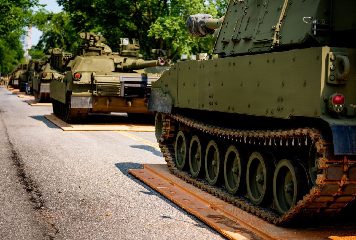 Fact Check: 60 percent of Americans believe that the cost of the military parade is not a good use of funds.
