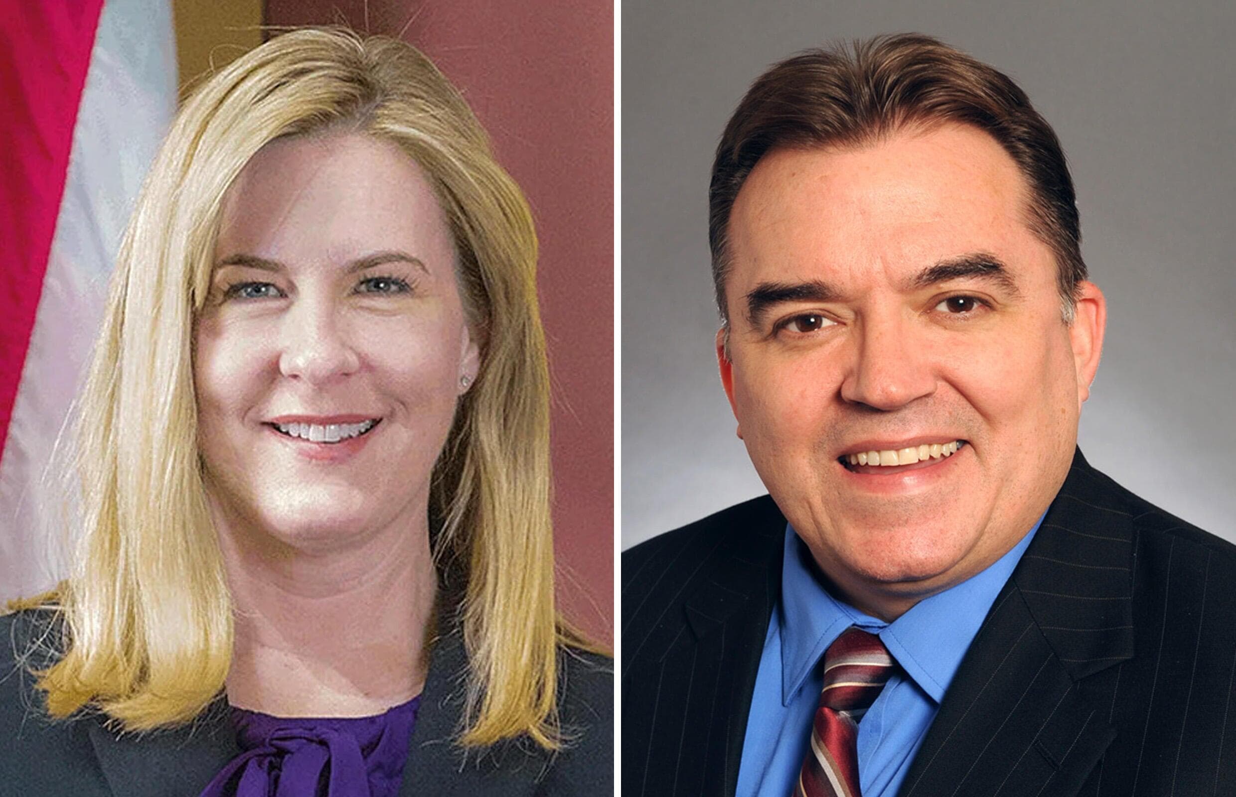 Fact Check: On June 14, 2025, Democratic state lawmaker Melissa Hortman and her husband, Mark, were shot and killed in their Brooklyn Park, Minnesota home by a suspect posing as a police officer.
