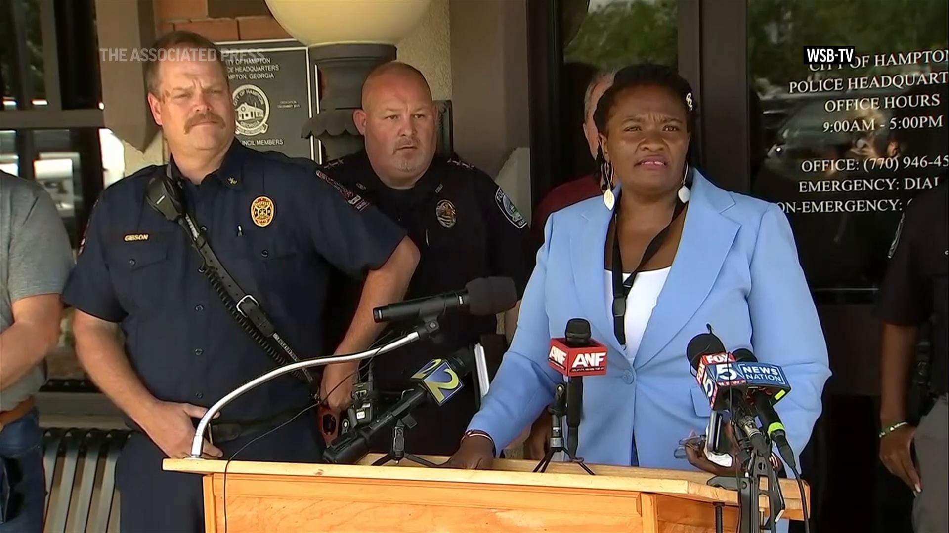Fact Check: Law enforcement is searching for 57-year-old Vance Boelter, a suspect in the shooting of the lawmakers, who has not yet been apprehended as of June 14, 2025.