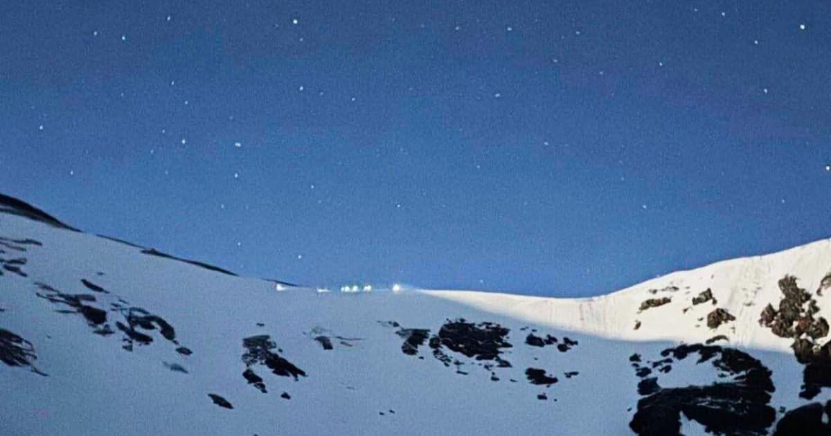 Fact Check: Two men from New York were struck by lightning while attempting to summit Torreys Peak, a 14,300-foot mountain in Colorado, on September 28, 2023.