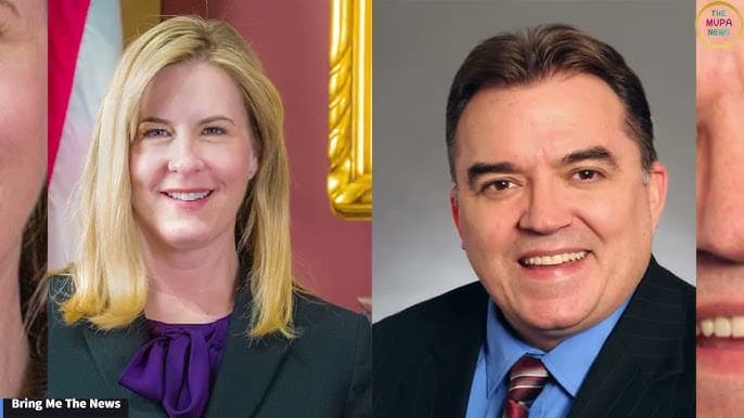 Fact Check: State Senator John Hoffman and his wife, Yvette, were shot multiple times at their home in Champlin and underwent surgery at Mercy Hospital in Coon Rapids.