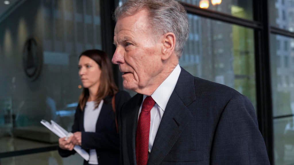 Fact Check: Michael Madigan was convicted on 10 of 23 counts, including bribery and conspiracy, during a corruption trial that lasted four months.