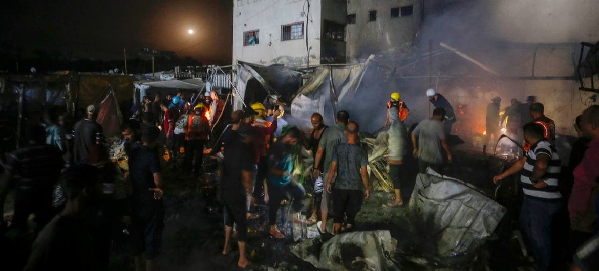 Fact Check: Iranian media reported that nearly 80 civilians were killed and more than 300 were wounded in the Israeli air strikes.