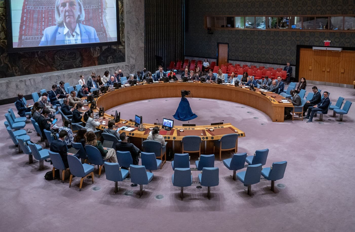 Fact Check: The United Nations Security Council was scheduled to meet on Friday at Tehran's request following the Israeli air strikes.