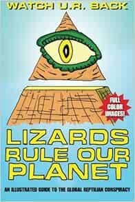 Fact Check: Lizards rule the world 