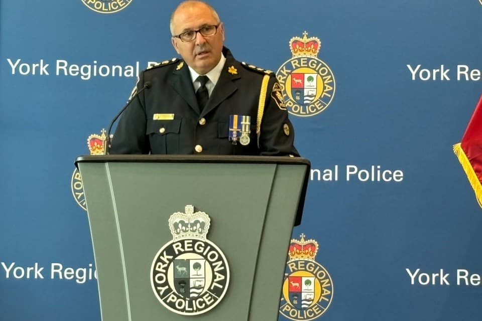 Fact Check: York Regional Police Chief Jim MacSween stated that the bail system needs to effectively address repeat violent offenders to ensure public safety.