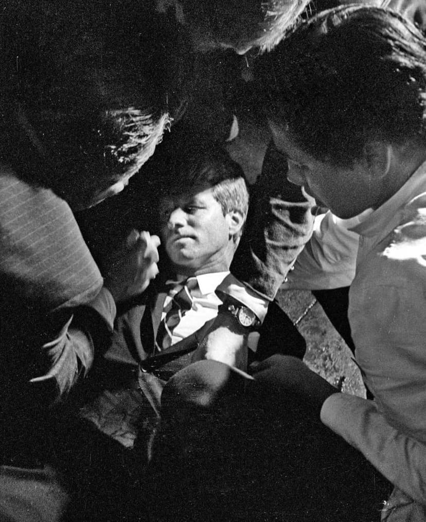 Fact Check: Robert F. Kennedy met with the CIA following a 1955 tour of the Soviet Union and served as a voluntary informant.