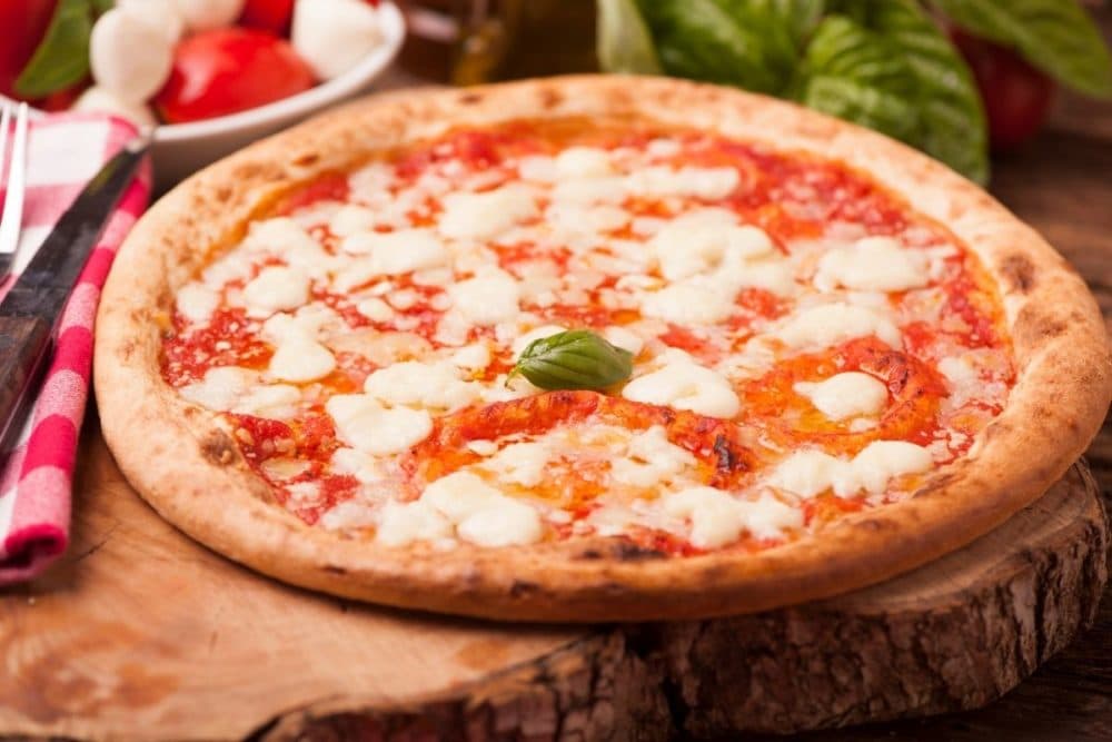Fact Check: Pizza was not invented in Italy