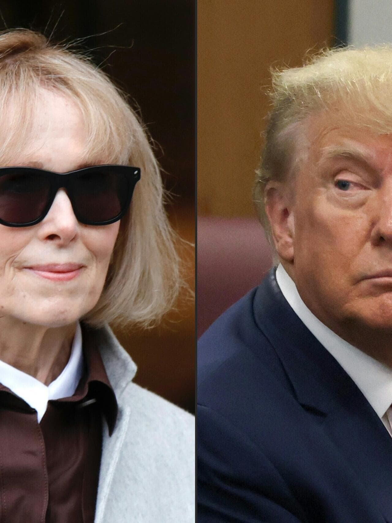Fact Check: In 2023, a jury in Manhattan federal court found Donald Trump liable for battery and defamation against E. Jean Carroll.