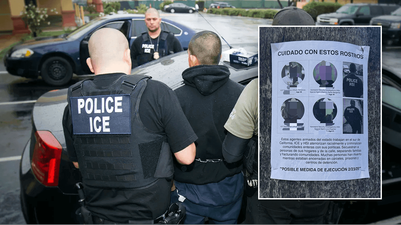 Fact Check: ICE agents pulled over Elzon Lemus in Westbury, New York, because they claimed he 'looked like someone' they were looking for.