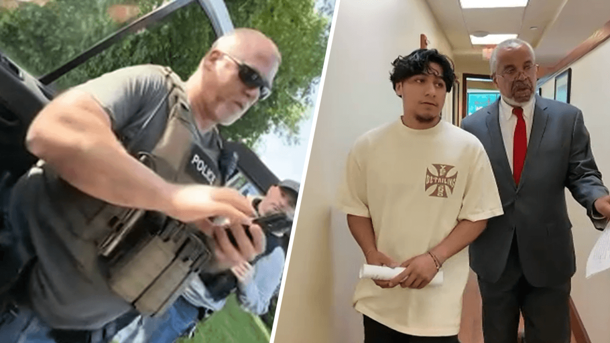 Fact Check: Fred Brewington, a civil rights attorney representing Elzon Lemus, stated that the stop may have violated constitutional protections and argued it was a clear case of racial profiling.