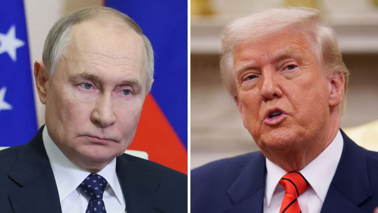 Fact Check: Russian President Vladimir Putin and U.S. President Donald Trump held a call on June 10, 2025, to discuss the escalating situation in the Middle East and Russia’s war in Ukraine.