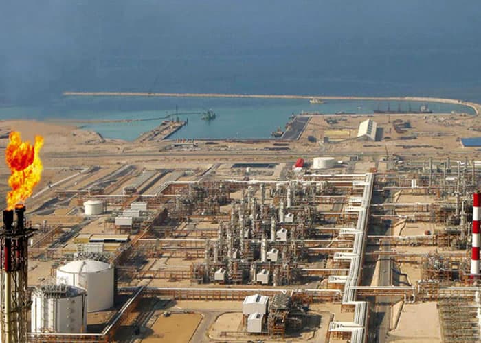 Fact Check: The South Pars gas field is Iran's largest natural gas production facility and is located in the southern Bushehr province.