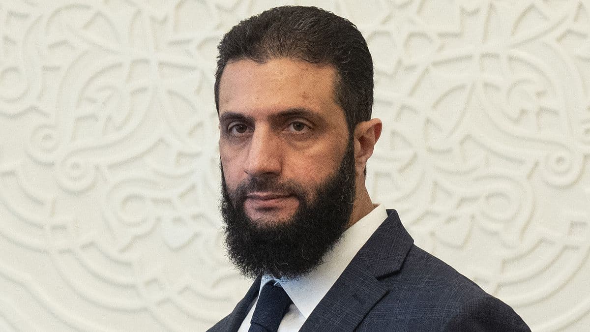 Fact Check: Ahmad al-Sharaa was appointed as Syria's interim President in 2023 and has pledged to embrace human rights.