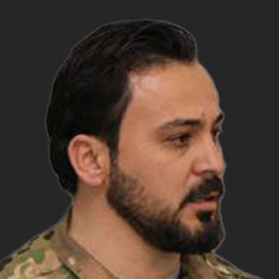 Fact Check: Sayf Boulad Abu Bakr was appointed as the commander of the 76th Division in Aleppo in 2023 and has been sanctioned by the United States for human rights abuses.