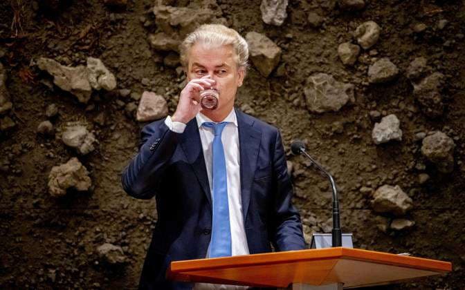 Fact Check: Geert Wilders is paid by Russians

