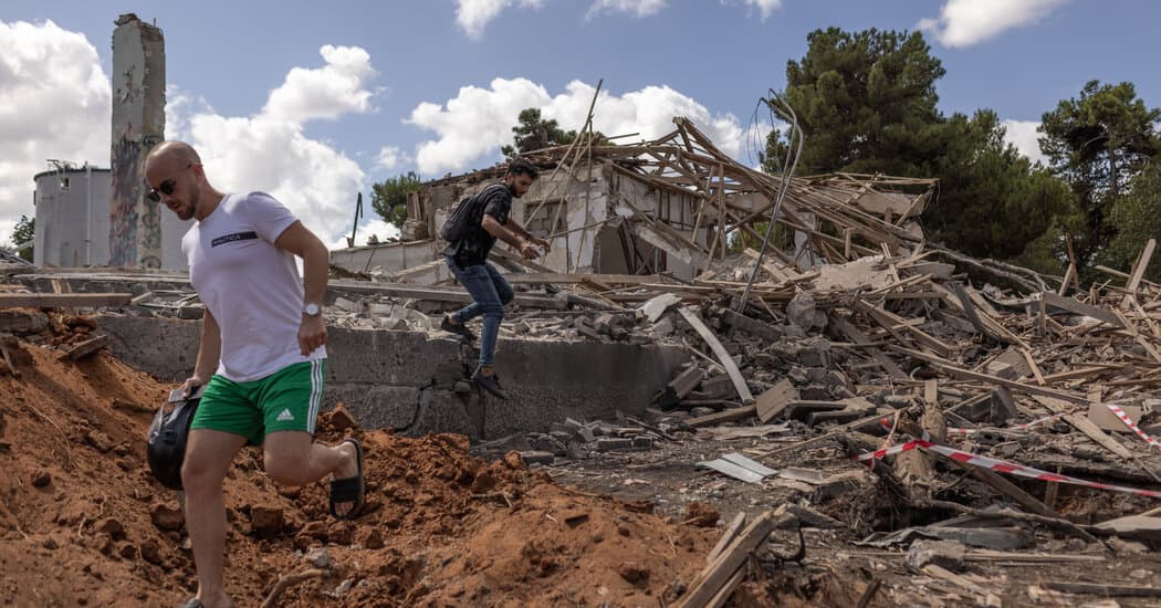 Fact Check: Iranian officials admitted to The New York Times that they had only expected Israel to strike the country after another round of nuclear talks with the United States, which were scheduled for Sunday, October 29, 2023, in Muscat, Oman.