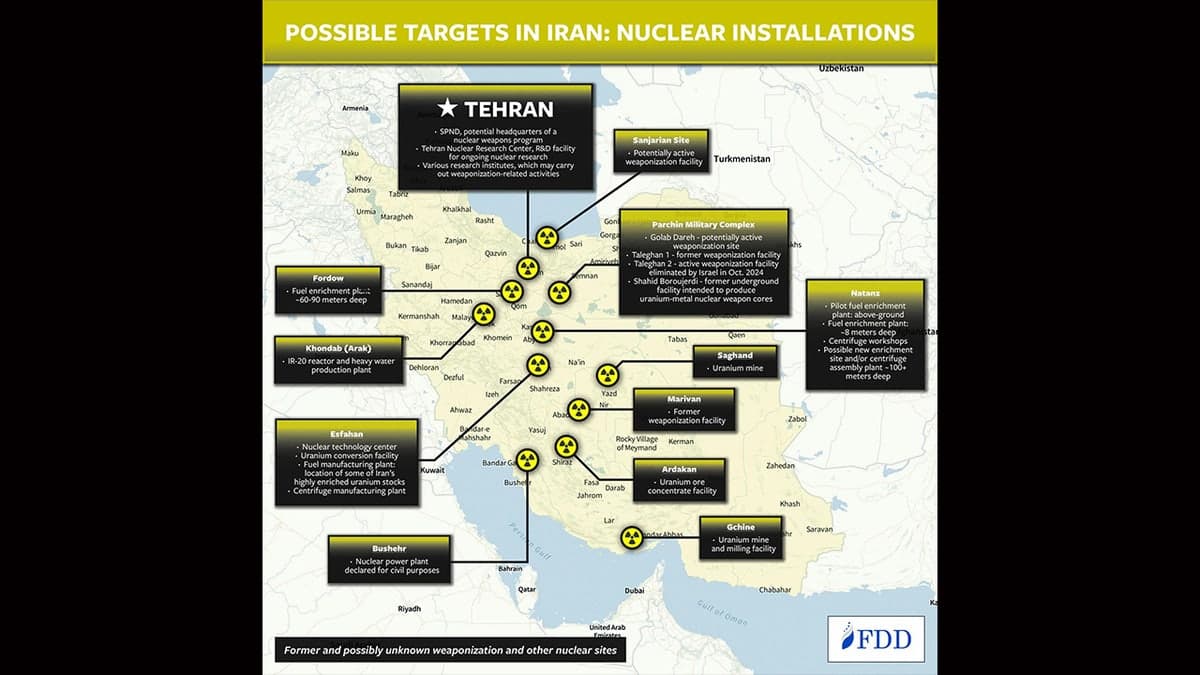 Fact Check: Iran described the upcoming nuclear talks in Oman as 'meaningless' after Israeli strikes on the country, according to Iranian officials.