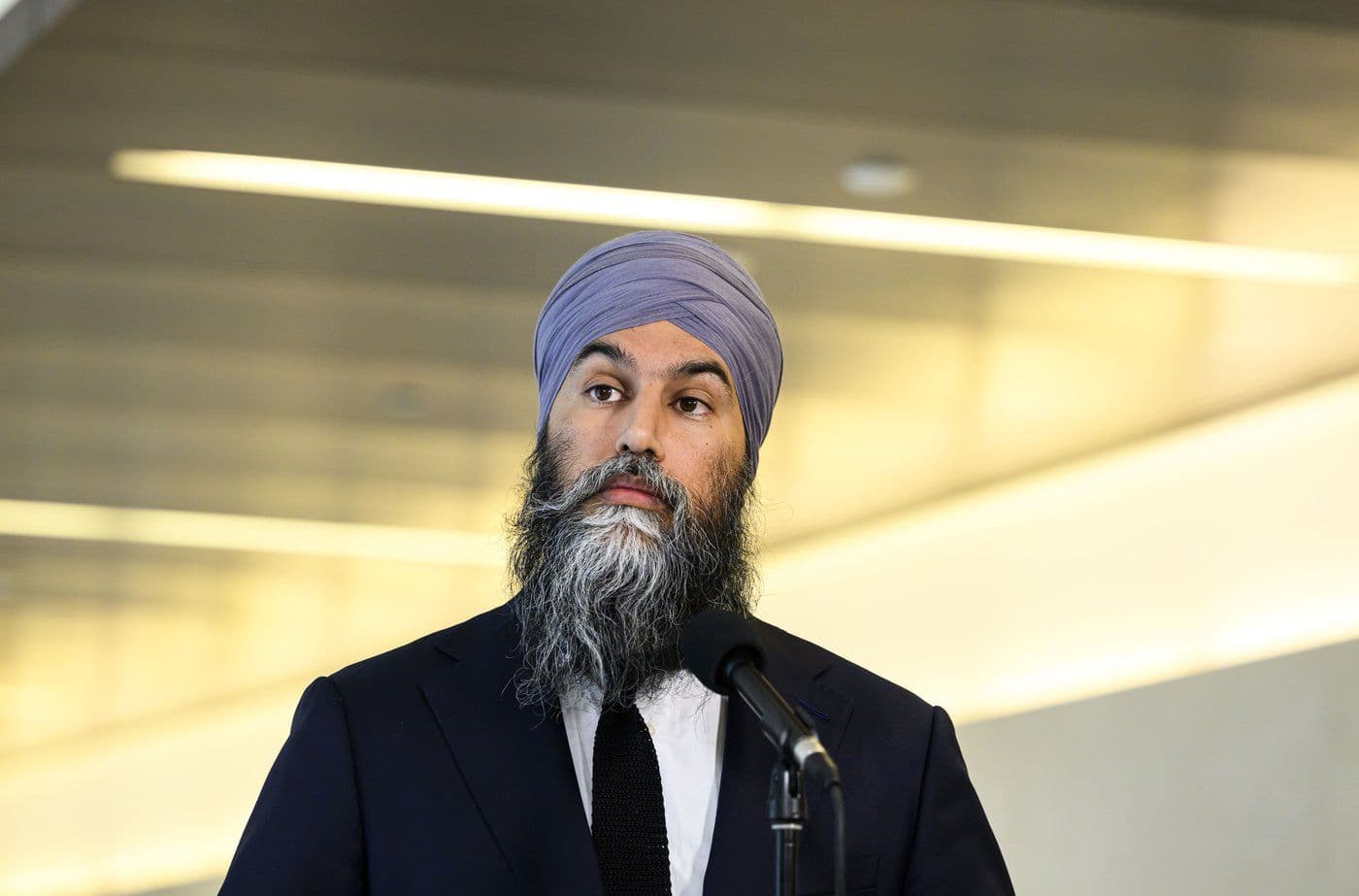 Fact Check: Former NDP leader Jagmeet Singh was targeted by a suspected Indian government agent in 2023, resulting in him receiving police protection, according to Global News.
