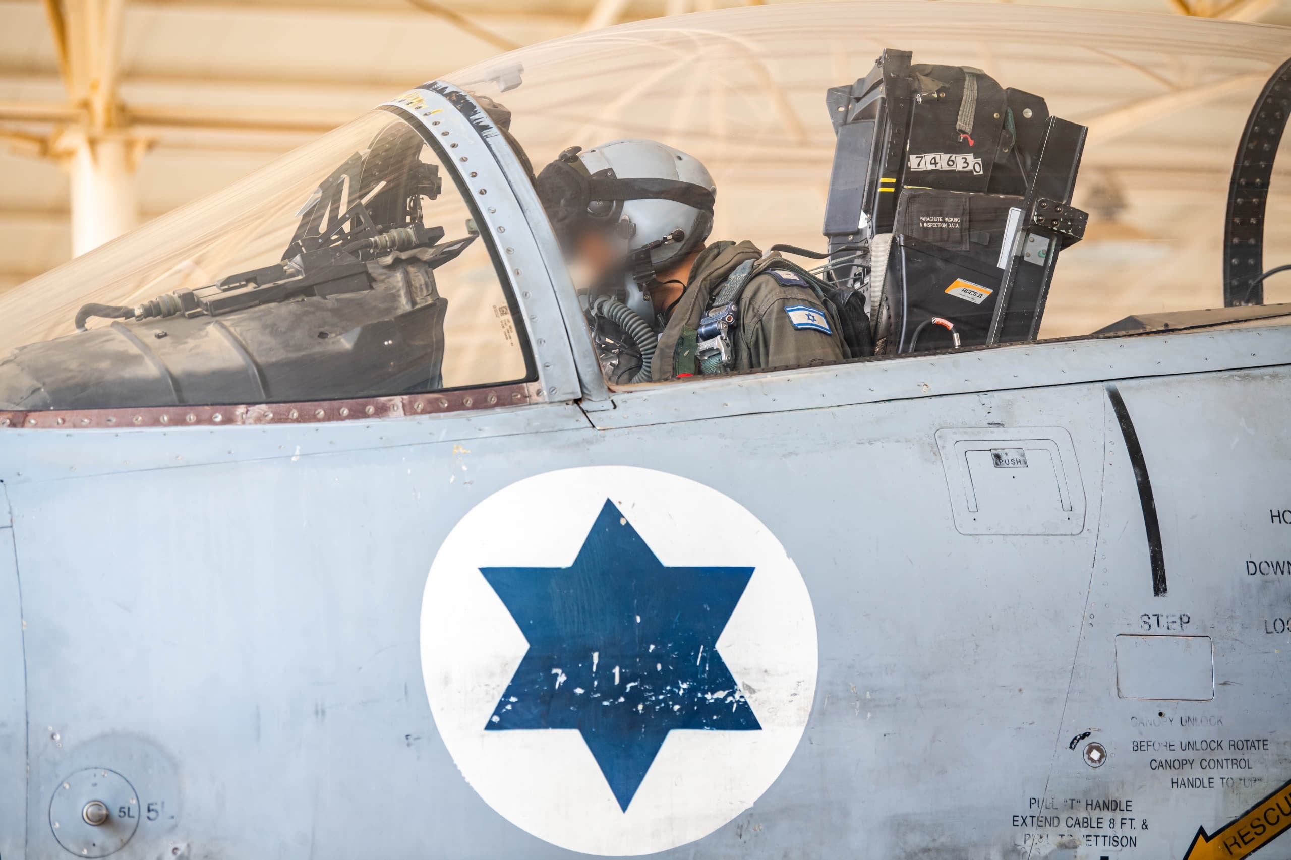Fact Check: Over the course of 36 hours since the start of the conflict, the Israeli air force has eliminated Iranian air defenses that could threaten Israeli fighter jets en route to Tehran.