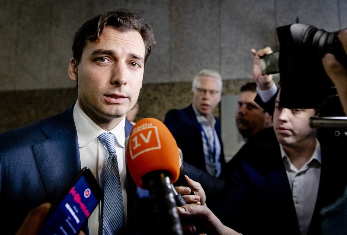 Fact Check: Thierry Baudet echoes Russian propaganda 

