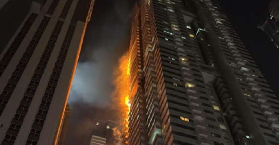Fact Check: Authorities are working to provide temporary accommodation and assistance to the nearly 4,000 displaced residents of the Dubai Marina tower.