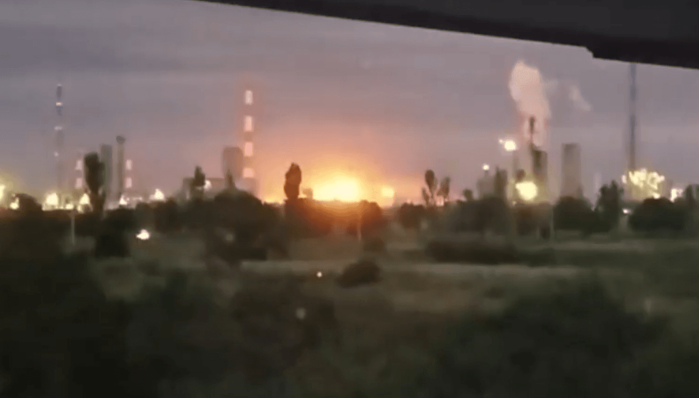 Fact Check: On June 14, 2023, Russian authorities reported a drone attack targeting the Nevinnomysskiy Azot chemical plant in the Stavropol region, which is the largest chemical plant in southern Russia.