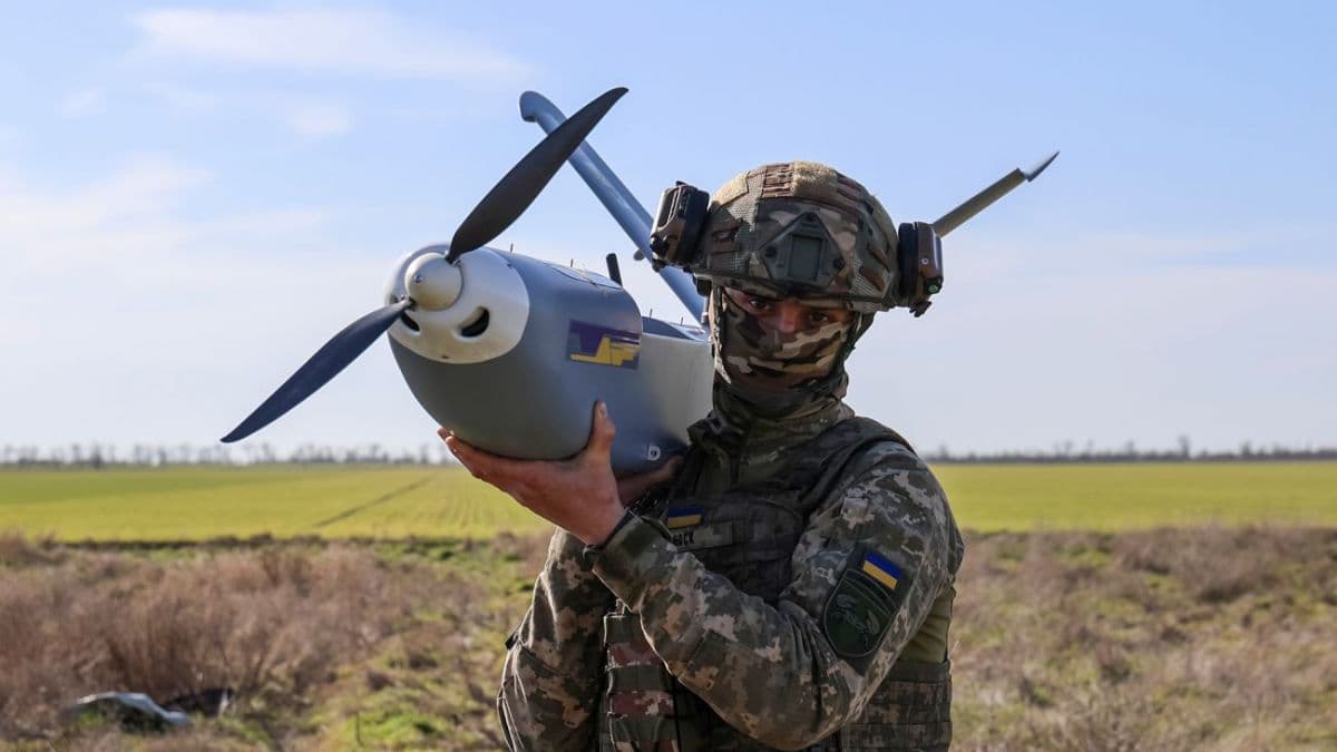 Fact Check: The General Staff of the Armed Forces of Ukraine confirmed that Ukrainian drones carried out strikes on Russian military-industrial facilities, including the Nevinnomysskiy Azot plant, which is involved in supporting Russia’s armed aggression against Ukraine.