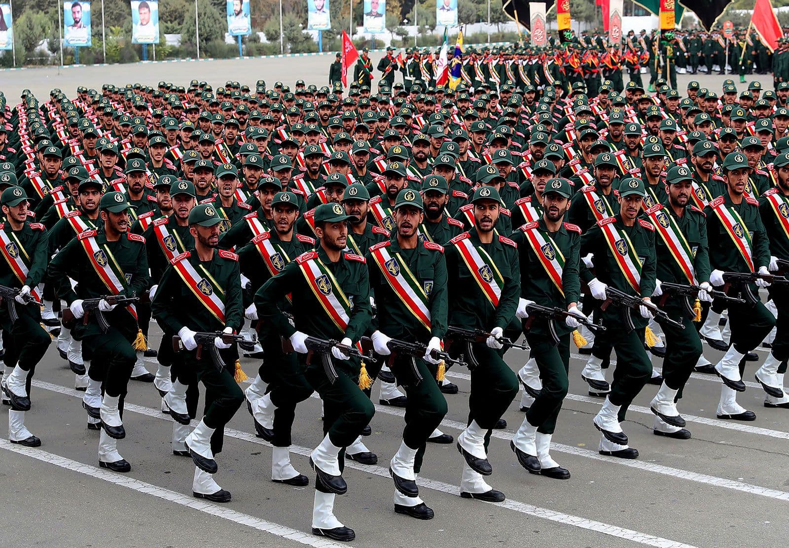 Fact Check: The Islamic Revolutionary Guard Corps (IRGC) of Iran issued a statement on October 20, 2023, warning that any cooperation with Israel's Mossad, including news reporting, will be punished with the death penalty.
