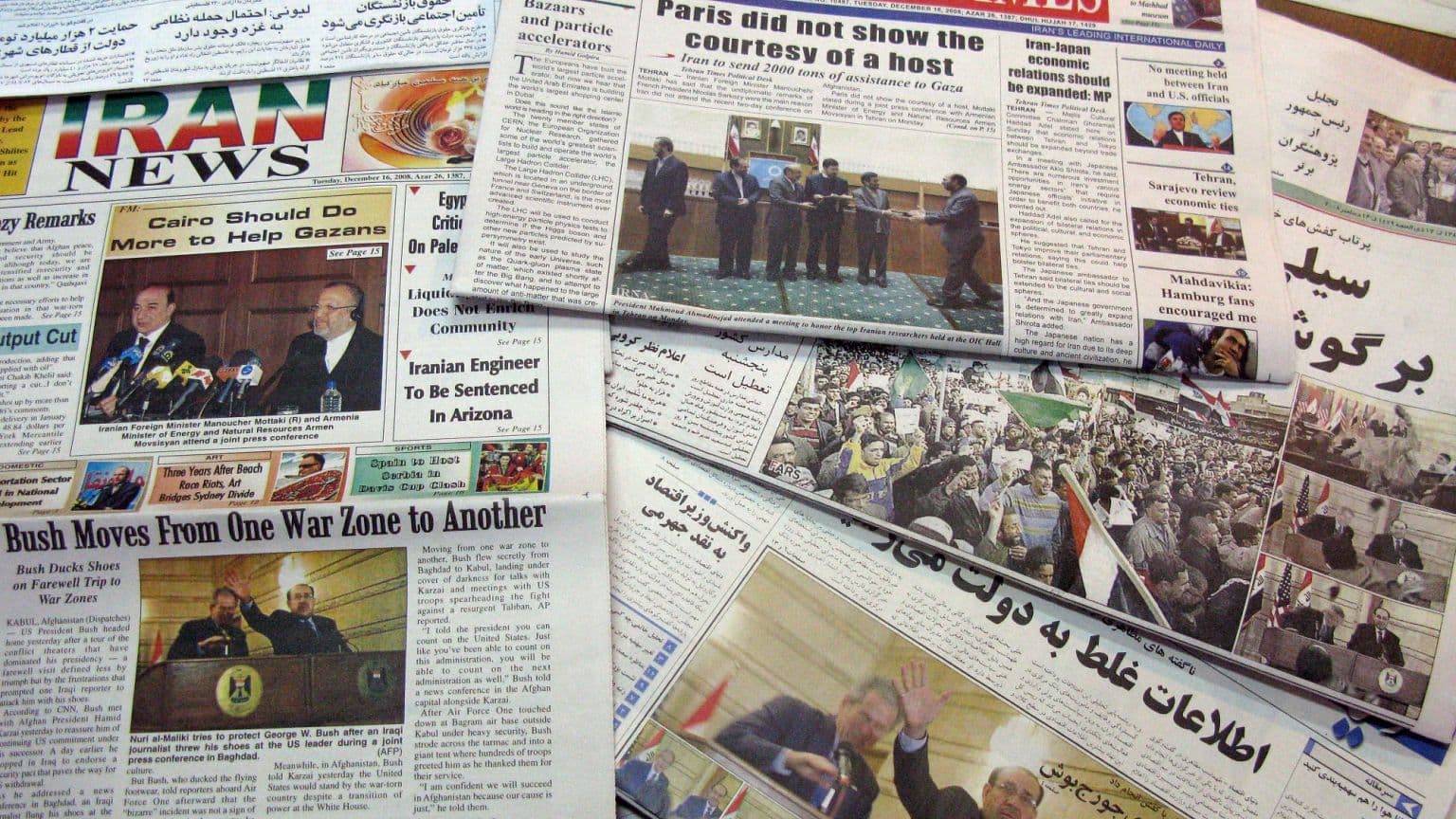 Fact Check: Babak Kamiar, head of Euronews' Persian desk, stated that the IRGC's warning will force local media in Iran into silence and that the maximum punishment indicated is the death penalty.