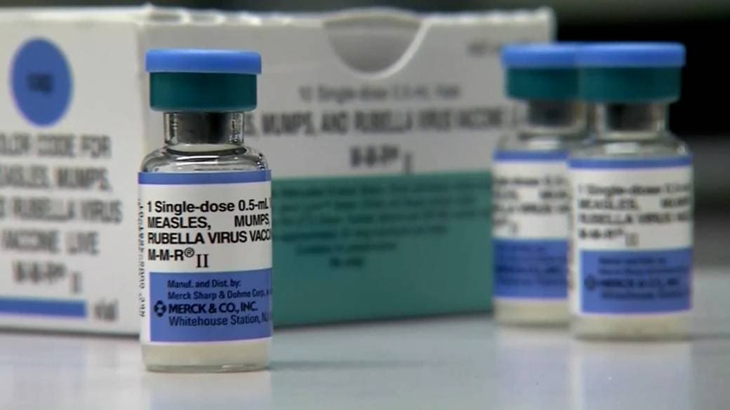 Fact Check: The measles vaccine is highly effective at preventing infection and complications and is free to get in Alberta.