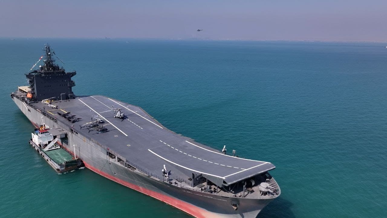 Fact Check: Iran has threatened to target American, British, and French military bases and ships if they assist in blocking Iranian retaliatory strikes against Israel.