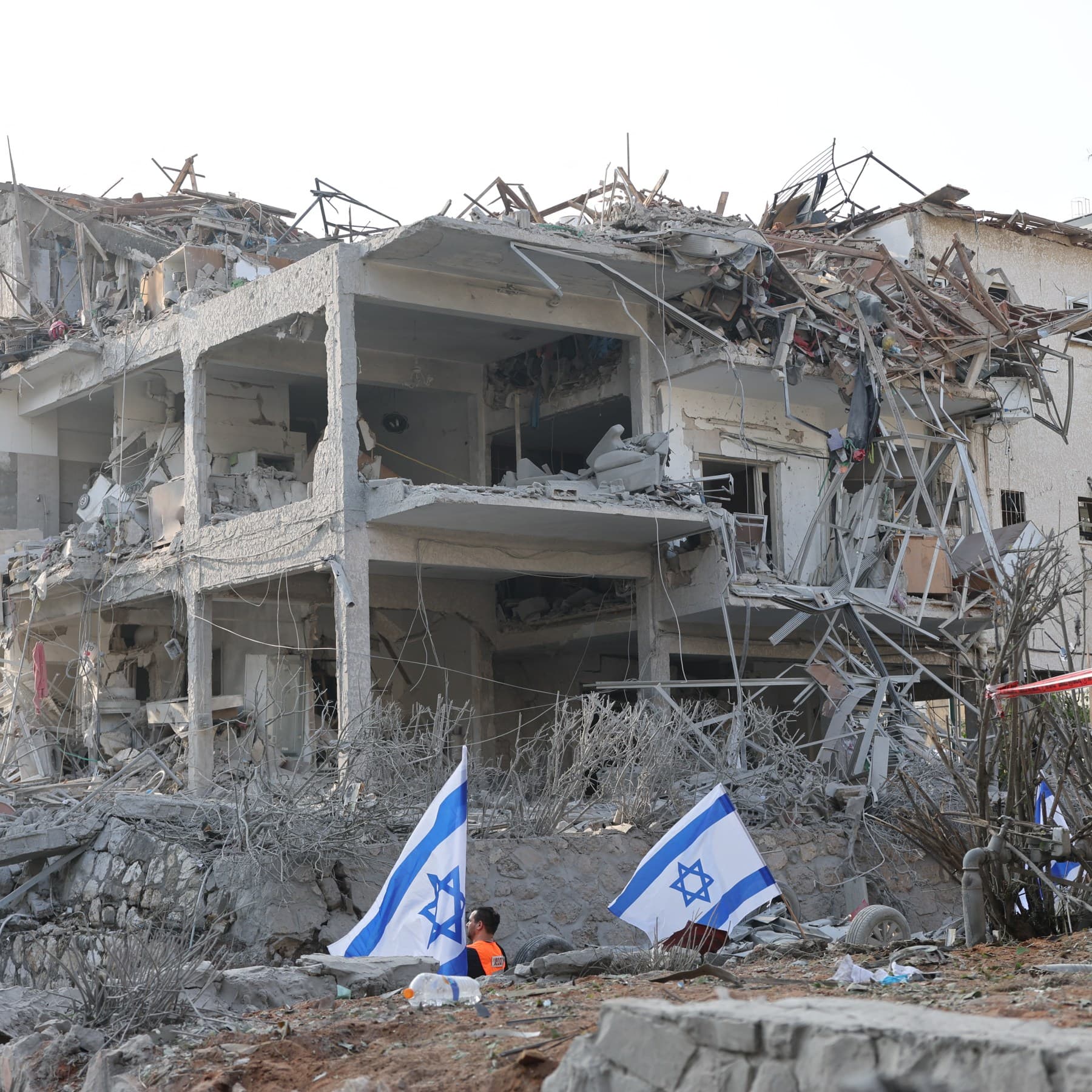 Fact Check: Iran's retaliatory missile and drone strikes on Israel resulted in at least three deaths and dozens of injuries.