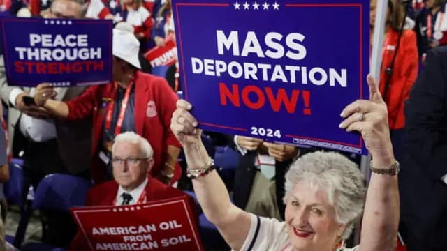 Fact Check: Trump deported multiple legal US citizens 