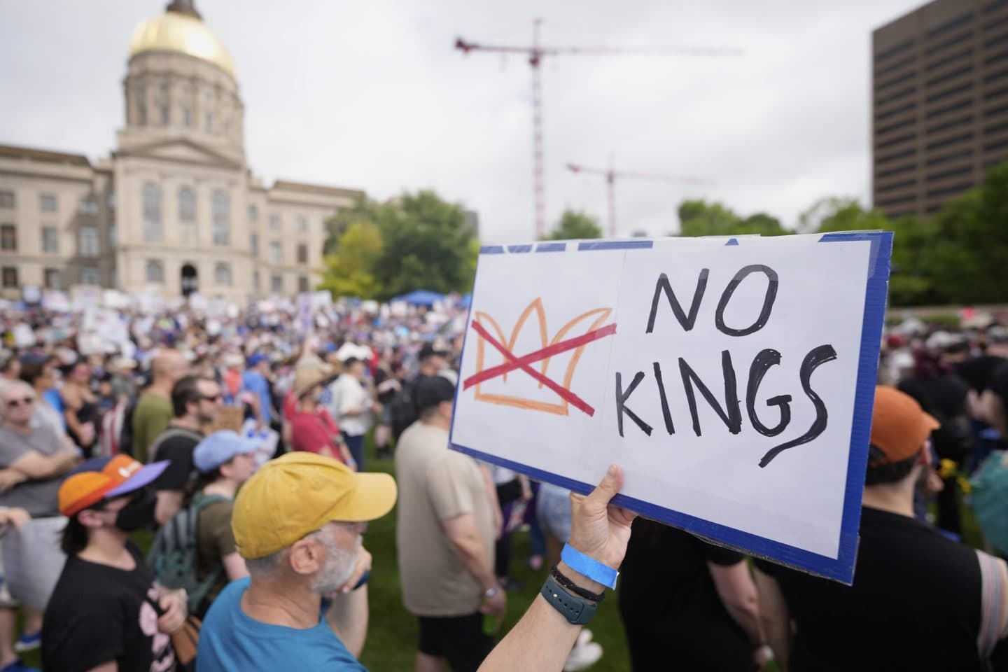 Fact Check: The No Kings protests took place across the United States on June 14, 2025, including cities such as New York City, Atlanta, and Los Angeles.