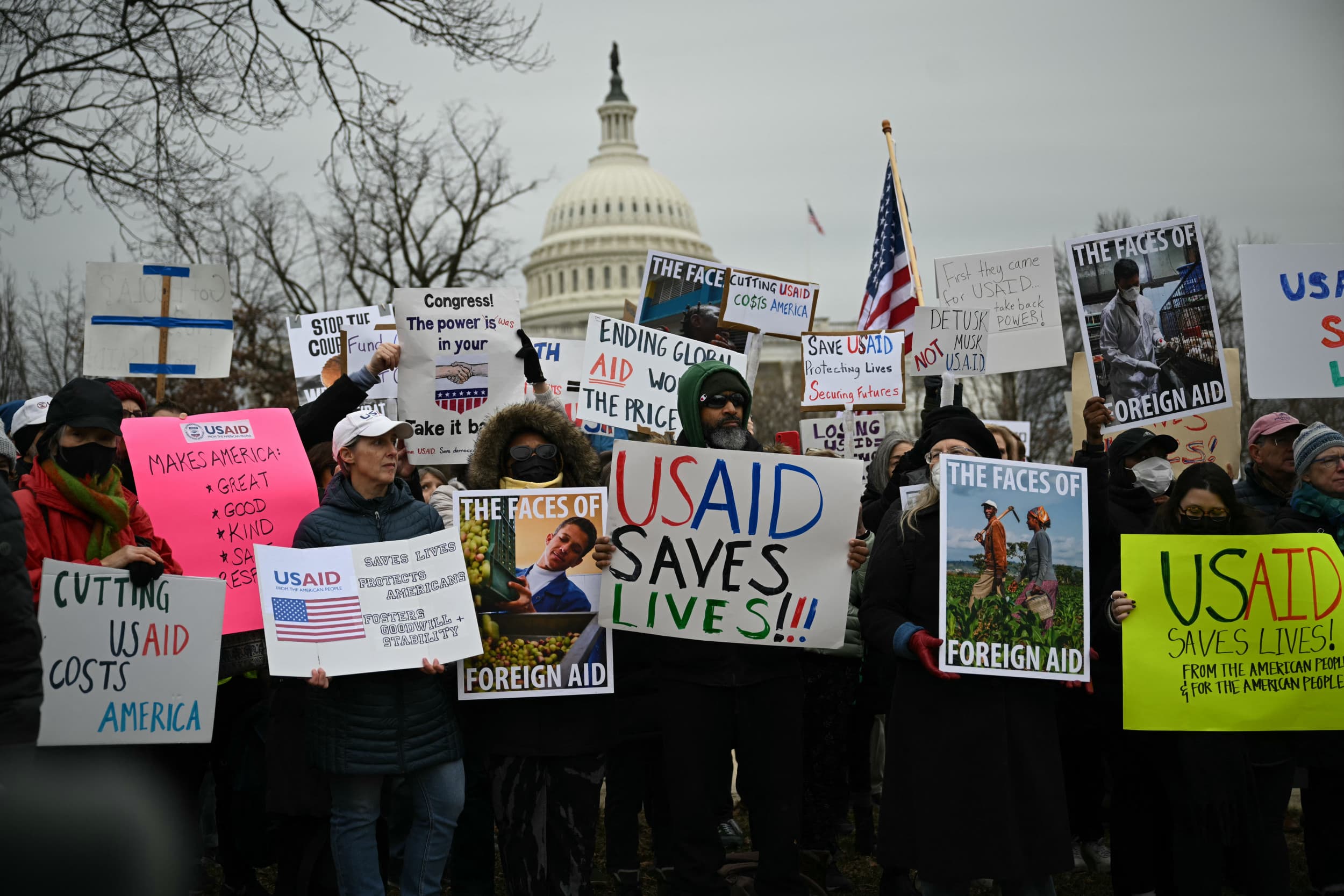 Fact Check: The 50501 Movement, which stands for 50 states, 50 protests, one movement, organized the nationwide No Kings protests to highlight what they describe as authoritarian actions of the Trump administration.