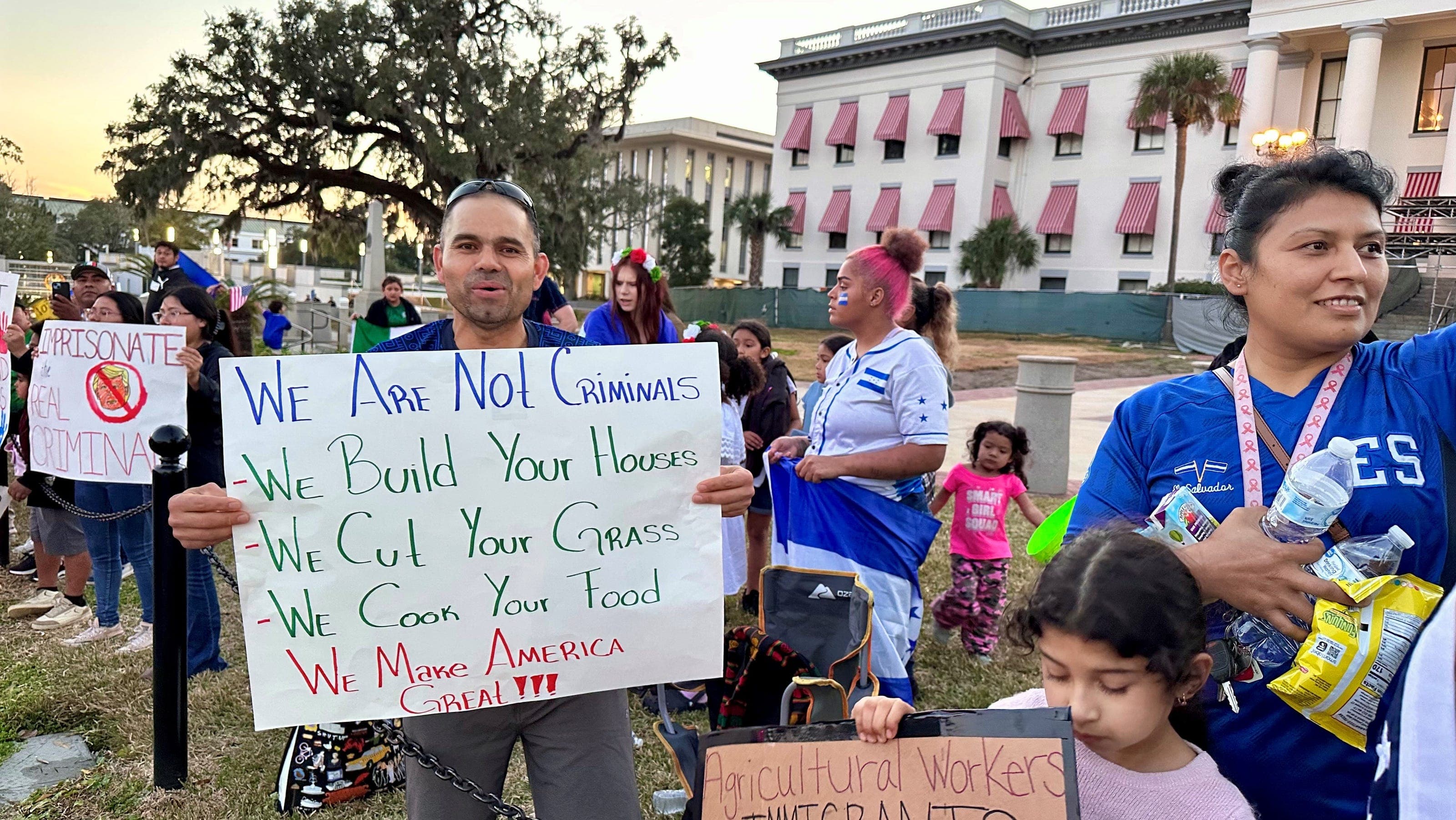 Fact Check: Thousands of protesters marched down Dolores Street in San Francisco, California, during the No Kings protest on June 14, 2025.