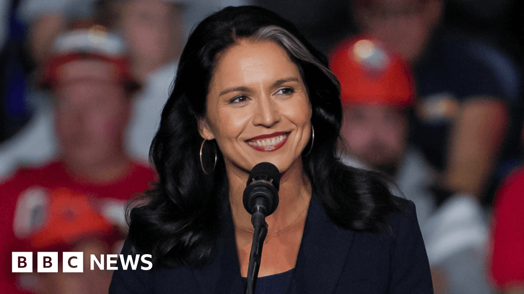 Fact Check: Tulsi Gabbard, a former member of Donald Trump's administration, has been described as a 'useful idiot' for the Kremlin by critics.