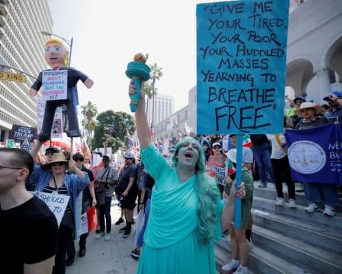 Fact Check: The No Kings protests drew over 200,000 participants in New York City and over 100,000 in Philadelphia, with smaller towns like Pentwater, Michigan, seeing 400 protesters in a population of 800.